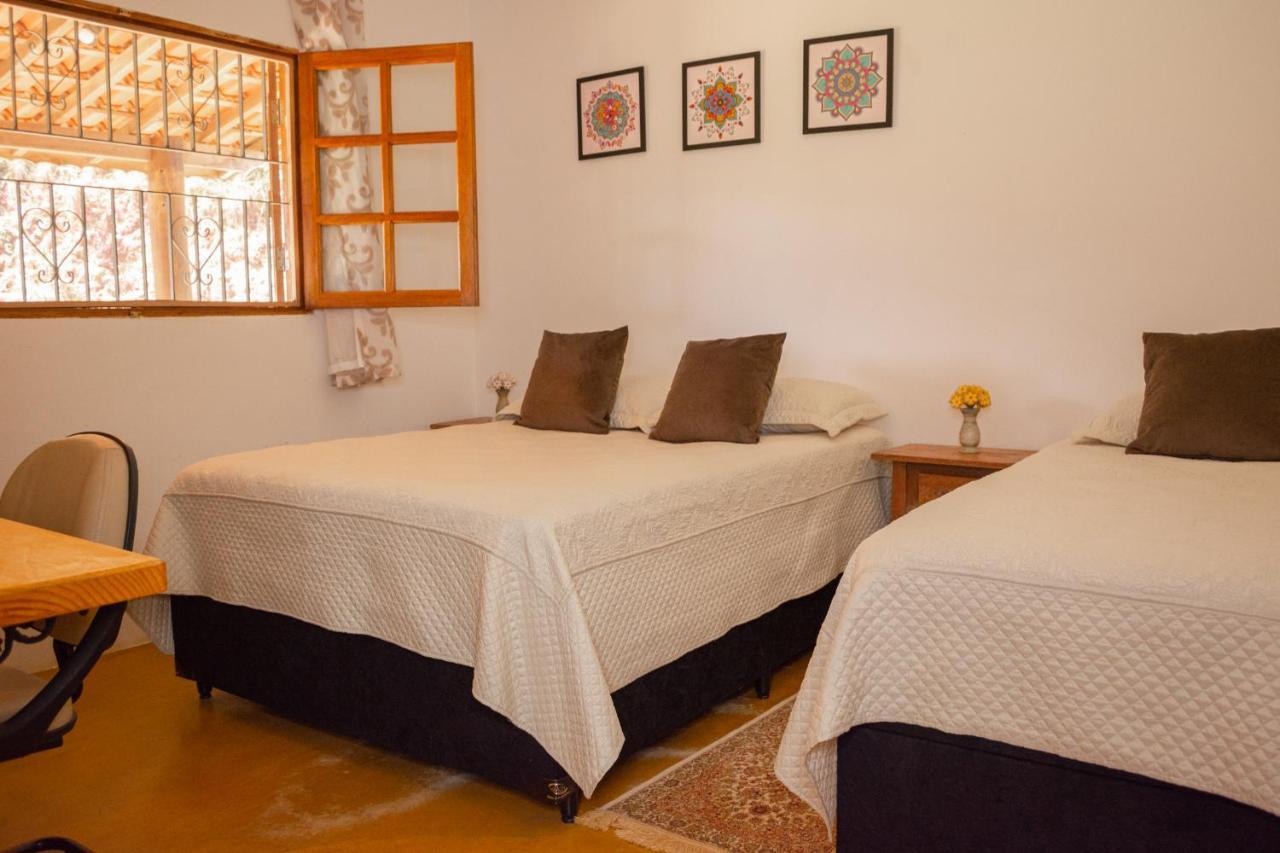 Casa Em Bueno Brandao Villa Exterior photo